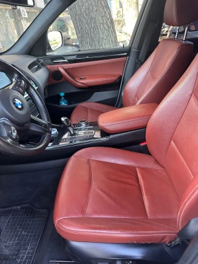 BMW X3 2.8 I ГАЗ, снимка 12