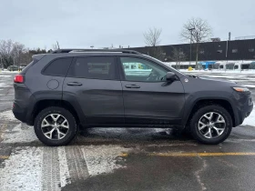 Jeep Cherokee * Trailhawk * ALPINE* 2 КЛЮЧА* , снимка 3