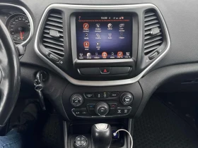 Jeep Cherokee * Trailhawk * ALPINE* 2 КЛЮЧА* , снимка 9