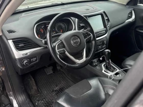 Jeep Cherokee * Trailhawk * ALPINE* 2 КЛЮЧА* , снимка 5