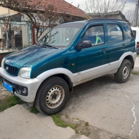 Daihatsu Terios, снимка 1