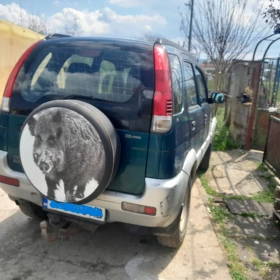 Daihatsu Terios, снимка 4