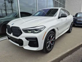 BMW X6 * Дистроник * 360 Камери * Harman Kardon * М Спорт, снимка 1