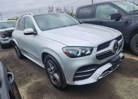 Mercedes-Benz GLE 450 * ДИСТРОНИК* ПАНОРАМА* 360КАМ* BURMASTER* , снимка 1