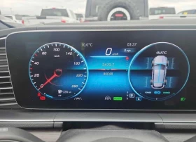 Mercedes-Benz GLE 450 * ДИСТРОНИК* ПАНОРАМА* 360КАМ* BURMASTER* , снимка 8