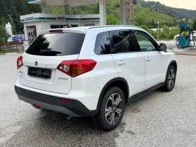 Suzuki Vitara LED* ДИСТРОНИК* КОЖА* CarPlay* KeyLess* РЕАЛНИ КМ*, снимка 4