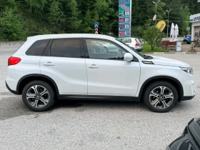 Suzuki Vitara LED* ДИСТРОНИК* КОЖА* CarPlay* KeyLess* РЕАЛНИ КМ*, снимка 5