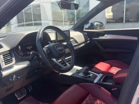 Audi SQ5 Technik/ПАНОРАМА/ДИСТРОНИК/360, снимка 8