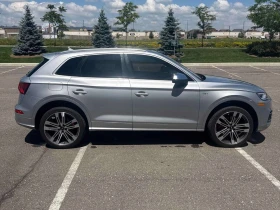 Audi SQ5 Technik/ПАНОРАМА/ДИСТРОНИК/360, снимка 4