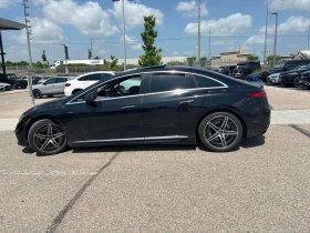 Mercedes-Benz EQE * AMG * АВТОКРЕДИТ БЕЗ ПЪРВОНАЧАЛНА ВНОСКА* , снимка 2
