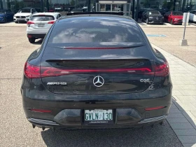 Mercedes-Benz EQE * AMG * АВТОКРЕДИТ БЕЗ ПЪРВОНАЧАЛНА ВНОСКА* , снимка 4