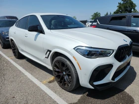 BMW X6 COMPETITION, снимка 2