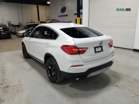 BMW X4 xDrive28i * PANO * АвтоКредит * (ЦЕНА ДО БГ), снимка 3