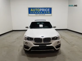 BMW X4 xDrive28i * PANO * АвтоКредит * (ЦЕНА ДО БГ), снимка 2
