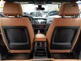BMW X4 xDrive28i * PANO * АвтоКредит * (ЦЕНА ДО БГ), снимка 15