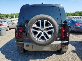 Land Rover Defender 3.0l 110 X-Dynamic Hse, снимка 6