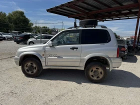 Suzuki Vitara 4x4 БЕНЗИН ГАЗ, снимка 5