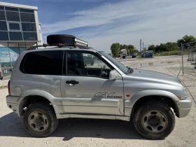 Suzuki Vitara 4x4 БЕНЗИН ГАЗ, снимка 6