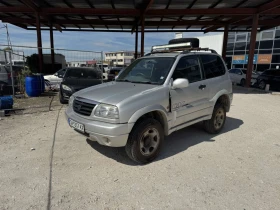 Suzuki Vitara 4x4 БЕНЗИН ГАЗ, снимка 2