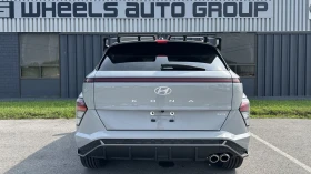 Hyundai Kona * N Line * CARFAX * БЕЗ ПЪРВОНАЧАЛНА ВНОСКА, снимка 4