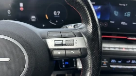 Hyundai Kona * N Line * CARFAX * БЕЗ ПЪРВОНАЧАЛНА ВНОСКА, снимка 10