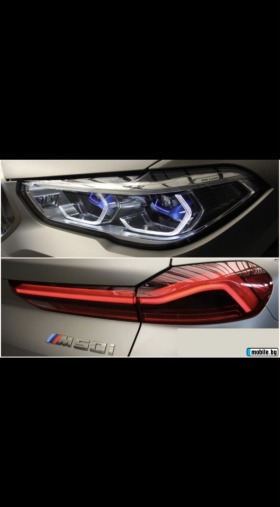 BMW X6  M50i xdrive M Sport, снимка 8