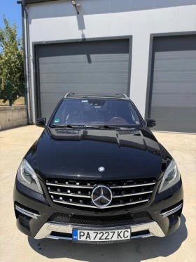 Mercedes-Benz ML 350 | Mobile.bg    1