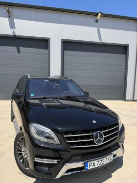 Mercedes-Benz ML 350, снимка 2