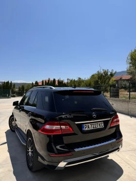 Mercedes-Benz ML 350 | Mobile.bg    4