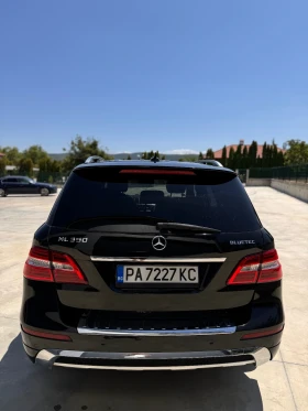 Mercedes-Benz ML 350 | Mobile.bg    5