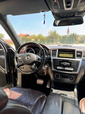 Mercedes-Benz ML 350, снимка 7