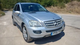 Mercedes-Benz ML На Части , снимка 9