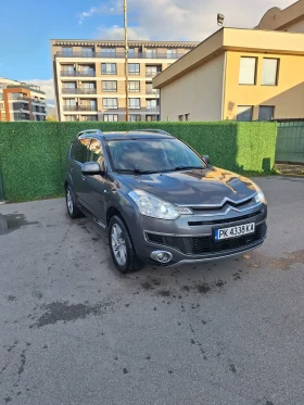 Citroen C-Crosser 2.4 Газ/Бензин , снимка 1