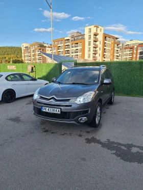 Citroen C-Crosser 2.4 Газ/Бензин , снимка 2