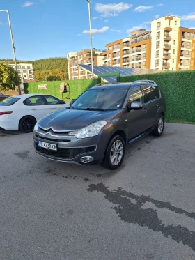 Citroen C-Crosser 2.4 Газ/Бензин , снимка 3