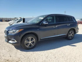  Infiniti QX60