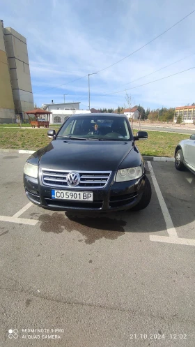 VW Touareg 3.2 бензин , снимка 15