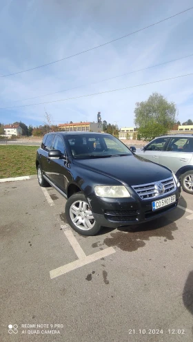 VW Touareg 3.2 бензин , снимка 13