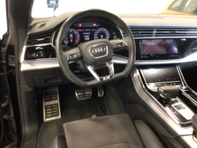 Audi Q8 ОЧАКВАН ВНОС 50TDI MATRIX S-Line PANO CAM-360 HUD , снимка 8