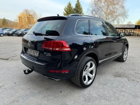 VW Touareg 3.0TDI-239кс/АВТОМАТ/4x4/LED/NAVI/ЛИЗИНГ, снимка 5