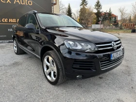 VW Touareg 3.0TDI-239кс/АВТОМАТ/4x4/LED/NAVI/ЛИЗИНГ, снимка 3