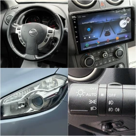 Nissan Qashqai 2.0DCi, 150hp, FACELIFT - 10299 лв. - 50940322 | Car24.bg