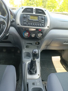 Обява за продажба на Toyota Rav4 ГАЗ ~9 500 лв. - изображение 9