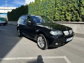 BMW X3 E83, 3.0SD, Facelift, M Pack, 4x4
