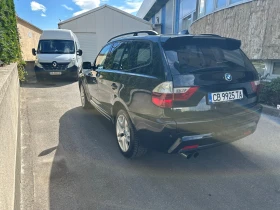 BMW X3 E83, 3.0SD, Facelift, M Pack, 4x4 - 14600 лв. / 7464.86 € - 51160725 4