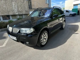BMW X3 E83, 3.0SD, Facelift, M Pack, 4x4 - 14600 лв. / 7464.86 € - 51160725 3