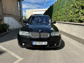 BMW X3 E83, 3.0SD, Facelift, M Pack, 4x4 - 14600 лв. / 7464.86 € - 51160725 2