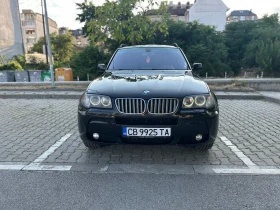 BMW X3 E83, 3.0SD, Facelift, M Pack, 4x4 | Mobile.bg    8