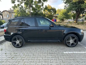     BMW X3 E83, 3.0SD, Facelift, M Pack, 4x4