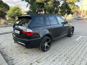     BMW X3 E83, 3.0SD, Facelift, M Pack, 4x4